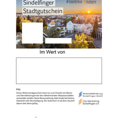 sindelfinger stadtgutschein download